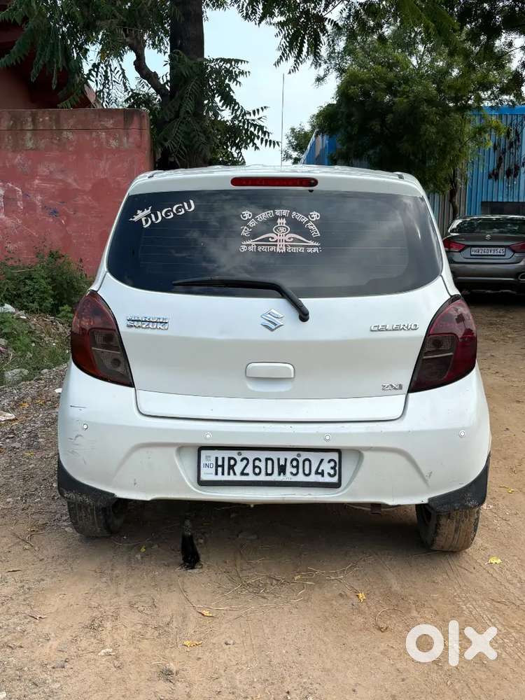 Maruti Suzuki Celerio Zxi 2019