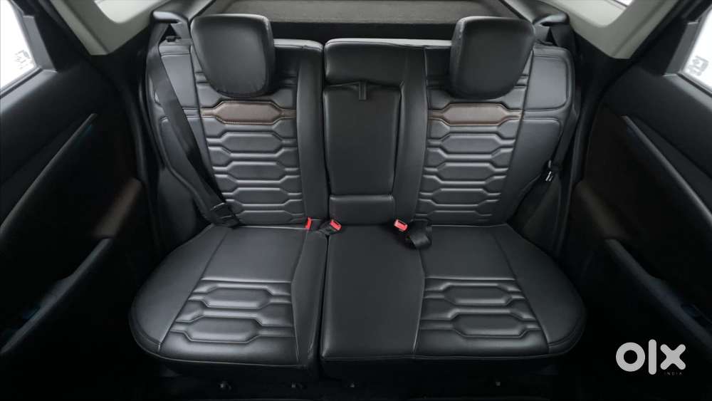Maruti Suzuki Vitara Brezza 1.5 Zxi, 2023, Petrol