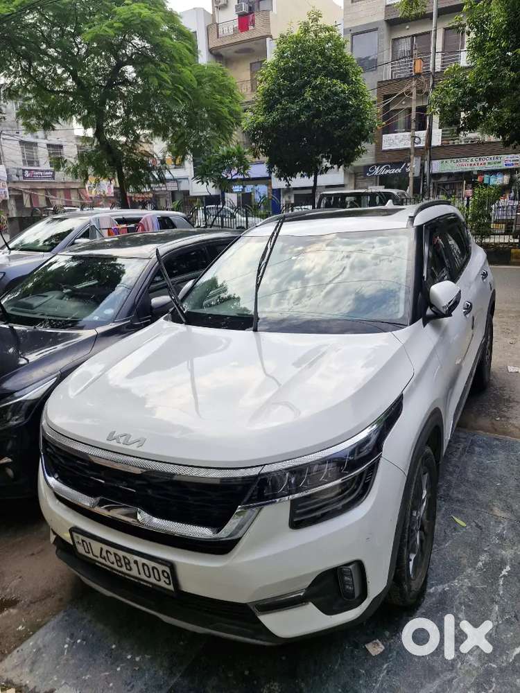 Kia Seltos Htx 2022 Petrol Manual