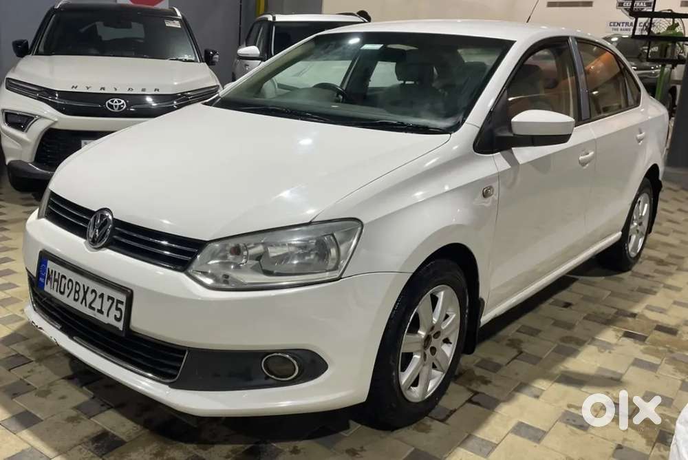Volkswagen Vento Diesel Highline, 2011, Diesel