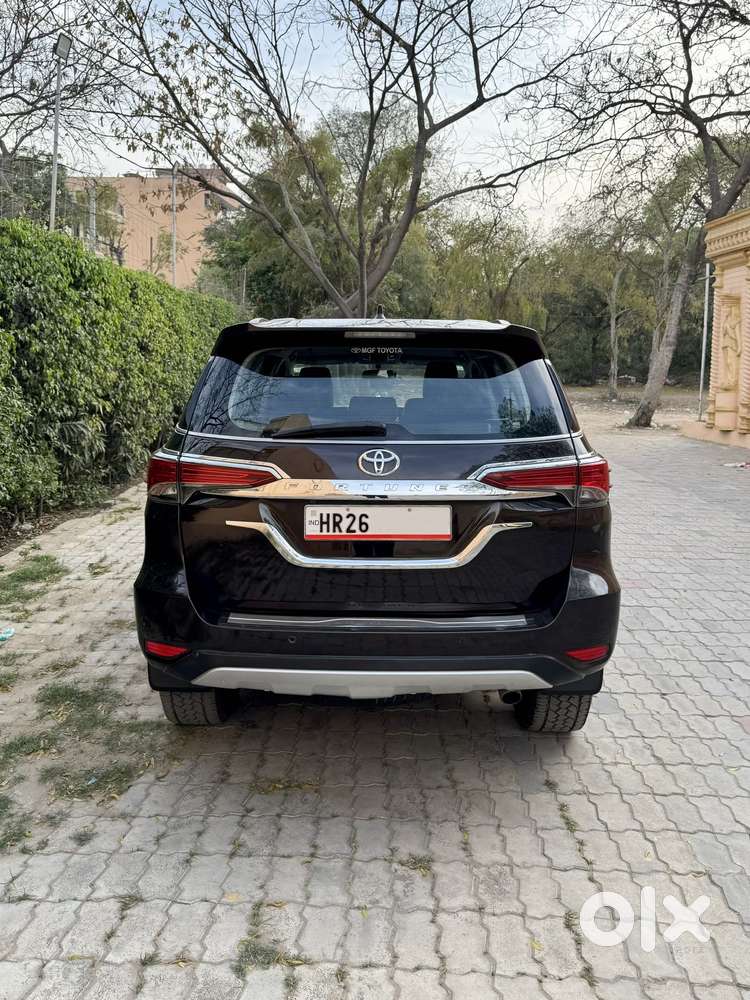 Toyota Fortuner 2011-2016 4x2 At, 2016, Diesel