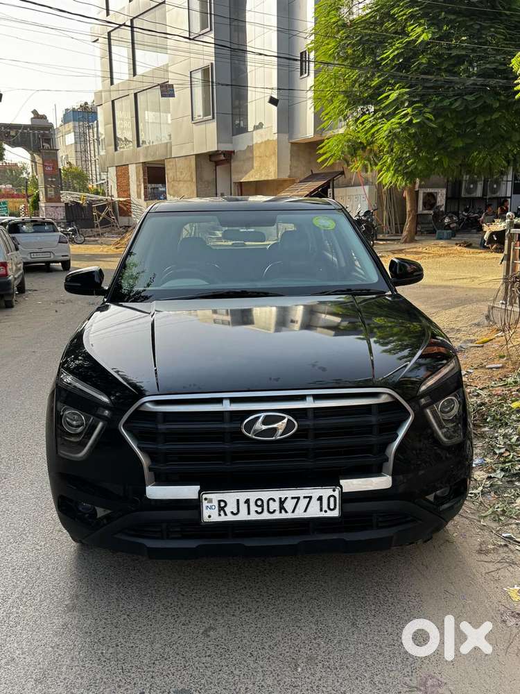 Hyundai Creta, 2021, Diesel