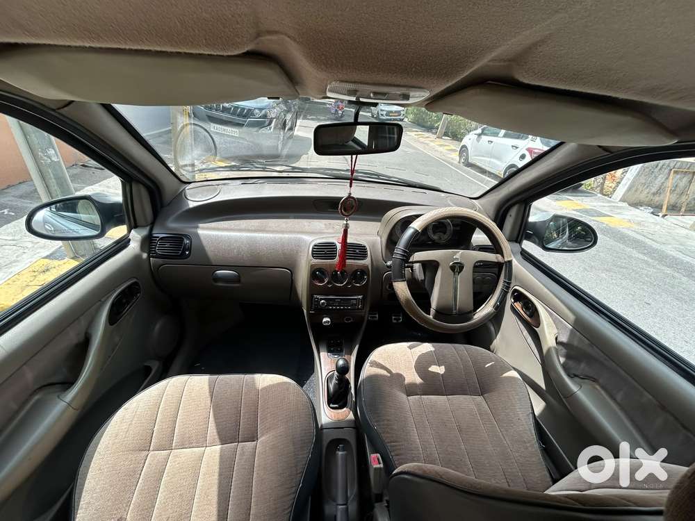 Tata Indigo Cs Gls, 2012, Petrol