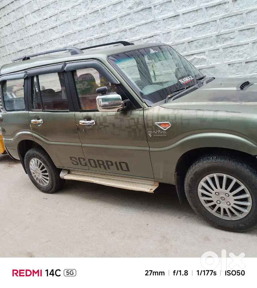 Mahindra Scorpio Diesel 2009