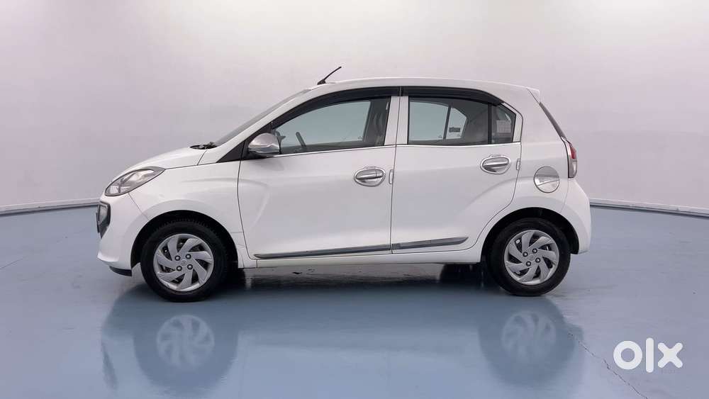 Hyundai Santro Sportz, 2019, Petrol