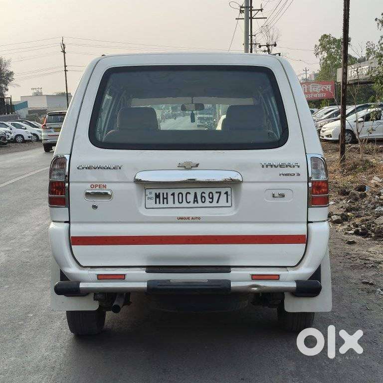 Chevrolet Tavera, 2016, Diesel