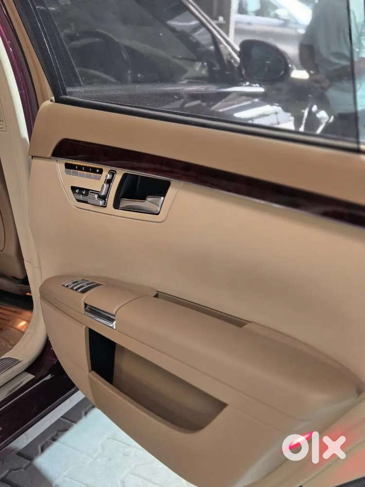 Mercedes-benz S-class 2009 Year