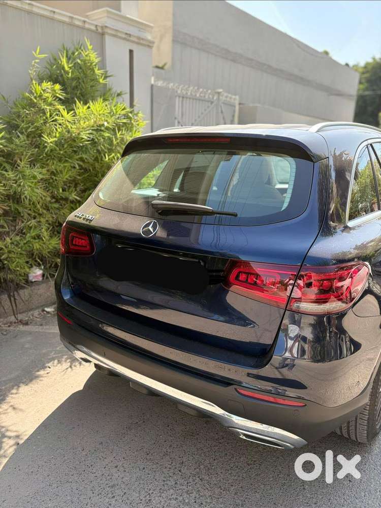 Mercedes-benz Glc 300 4 Matic, 2022, Petrol