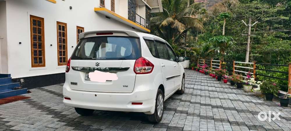 Maruti Suzuki Ertiga 2015-2018 1.4 Vxi Abs, 2017, Petrol