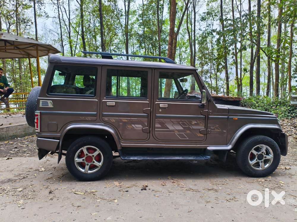 Mahindra Bolero Zlx, 2020, Diesel