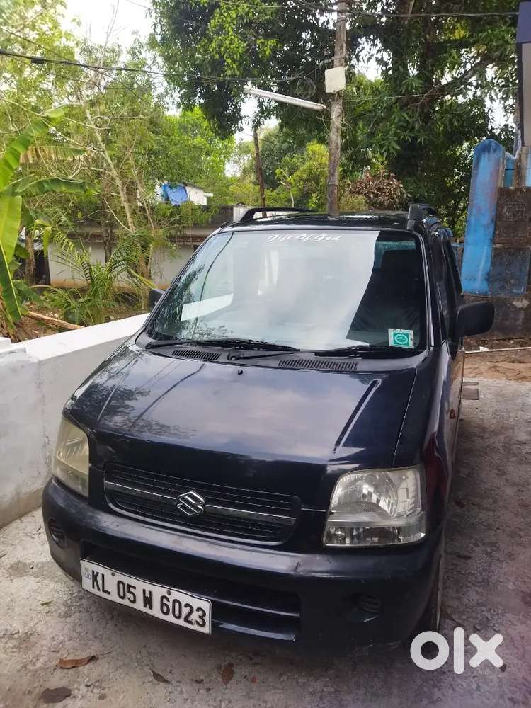 Maruti Suzuki Wagon R 2006