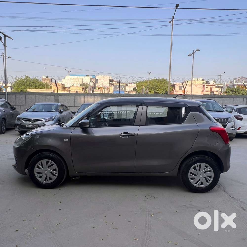 Maruti Suzuki Swift Lxi Optional-o, 2021, Petrol