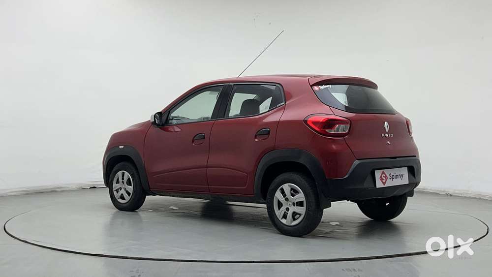 Renault Kwid Rxt 1.0, 2016, Petrol