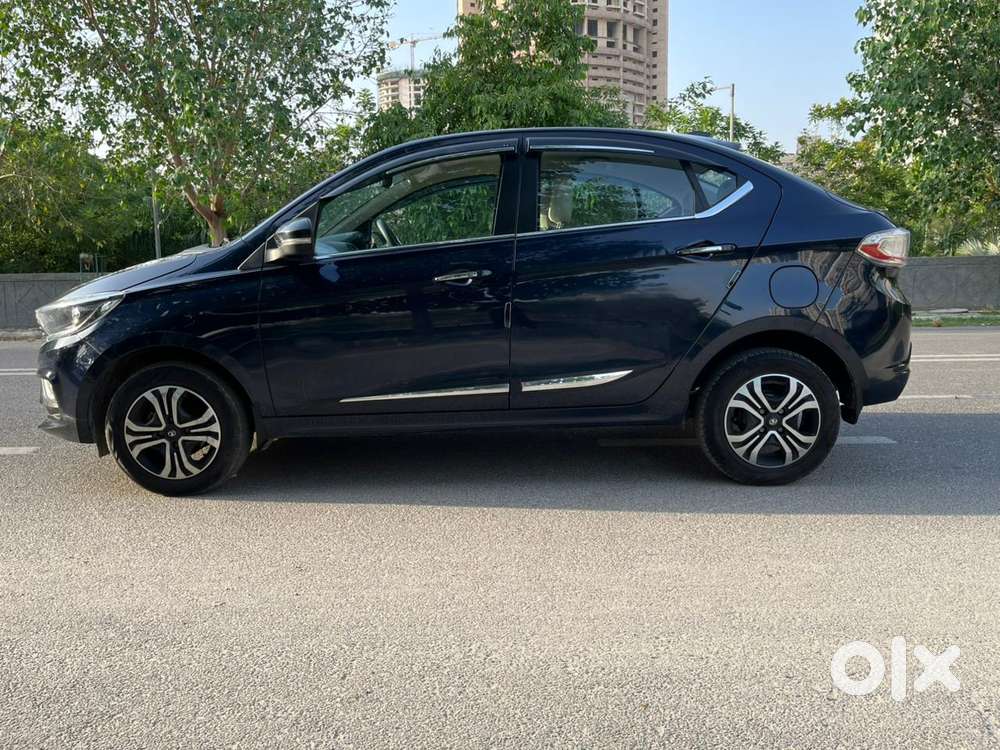 Tata Tigor Xza Plus, 2024, Petrol