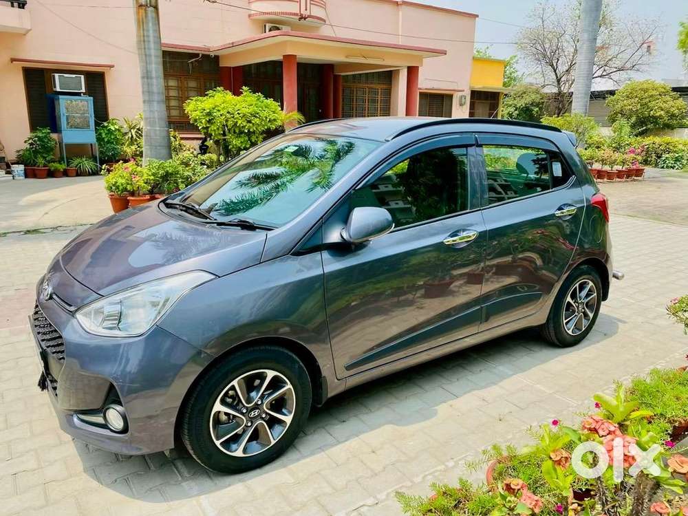 Hyundai Grand I10 2020 Petrol 52500 Km Driven