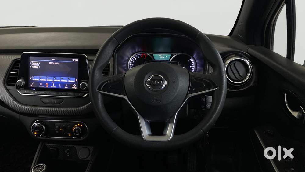 Nissan Kicks Xv, 2020, Petrol