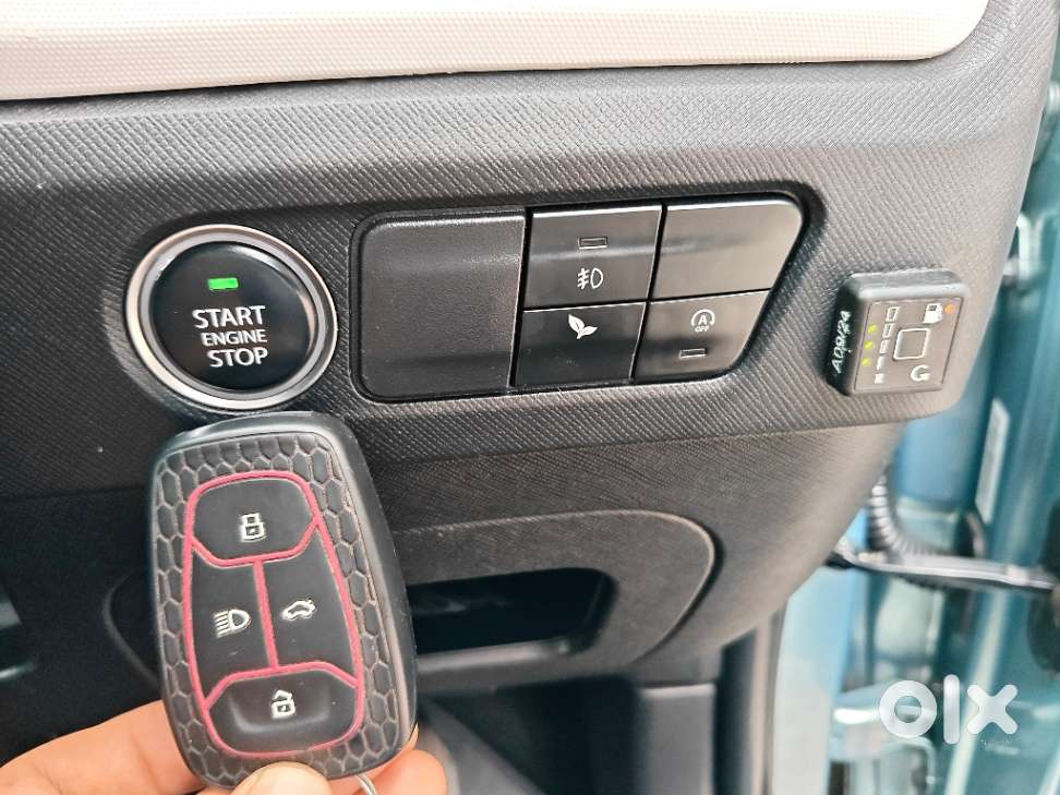 Tata Punch Accomplished, 2022, Cng & Hybrids