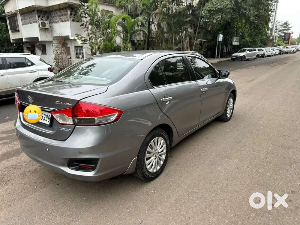 Maruti Suzuki Ciaz 1.3 Rs 2015