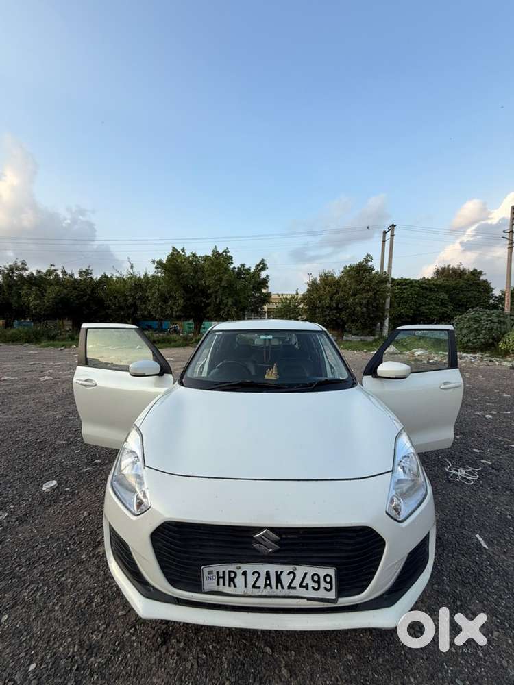 Maruti Suzuki Swift 2019 Petrol Well Maintained