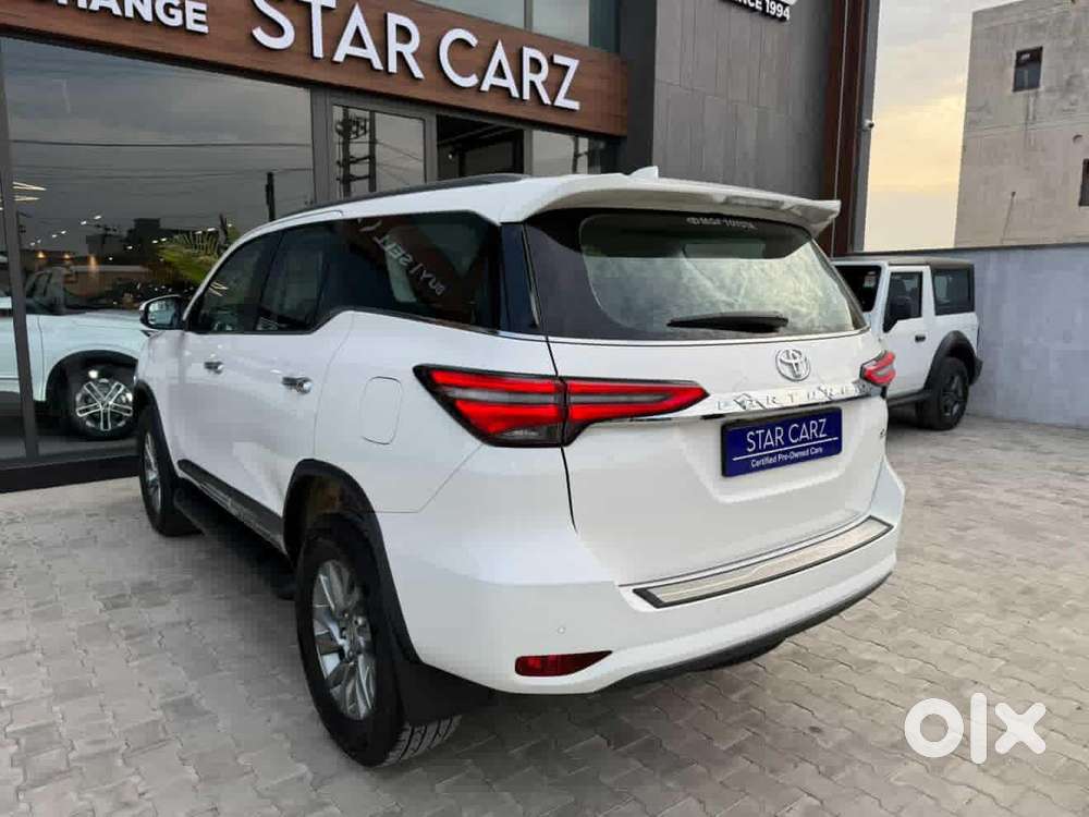 Toyota Fortuner 4x4 At 2.8 Diesel, 2025, Diesel