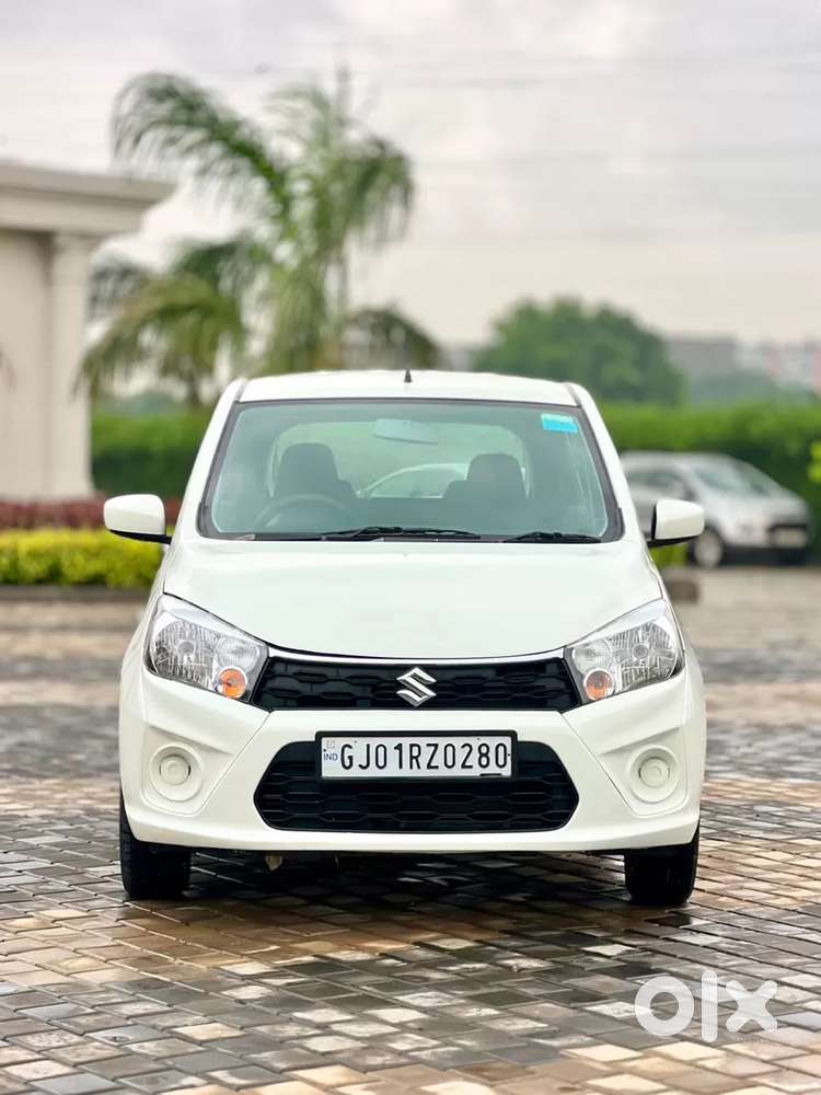 Maruti Suzuki Celerio Cng Vxi Optional, 2017, Cng & Hybrids