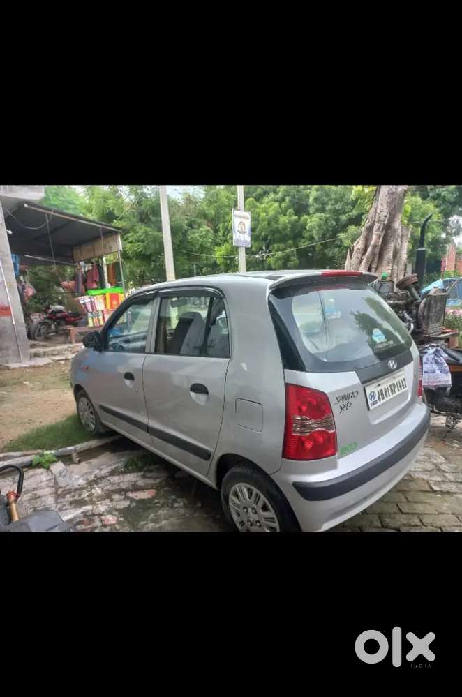 Hyundai Santro Xing 2015 Xl Cng