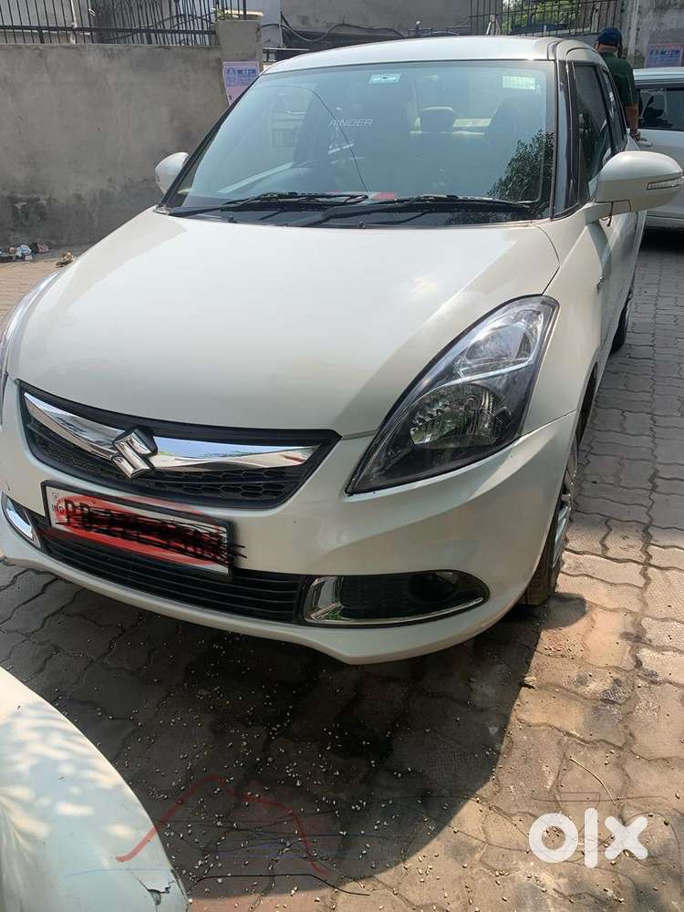 Maruti Swift Dzire Vdi 2015