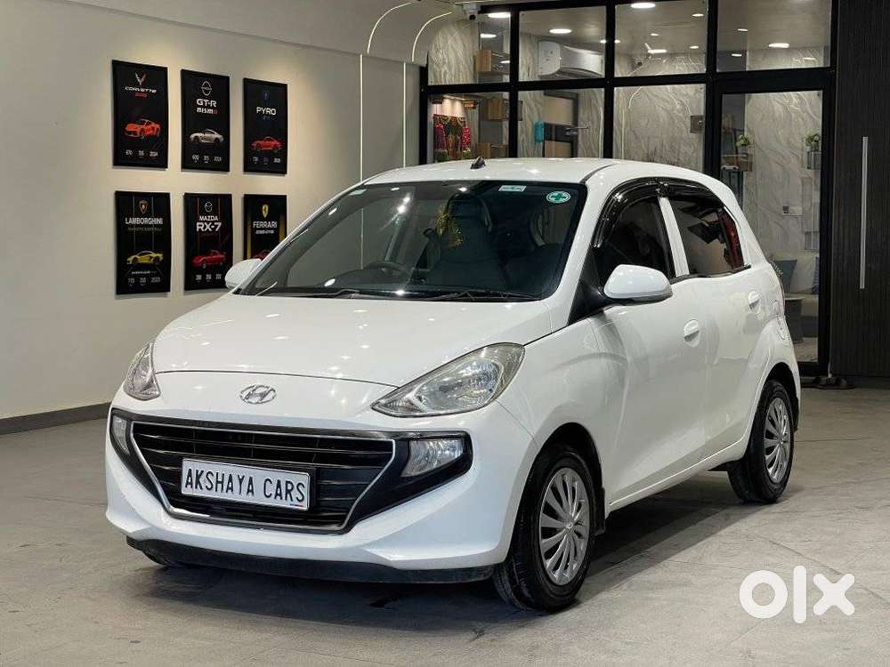 Hyundai Santro Sportz Amt, 2018, Petrol