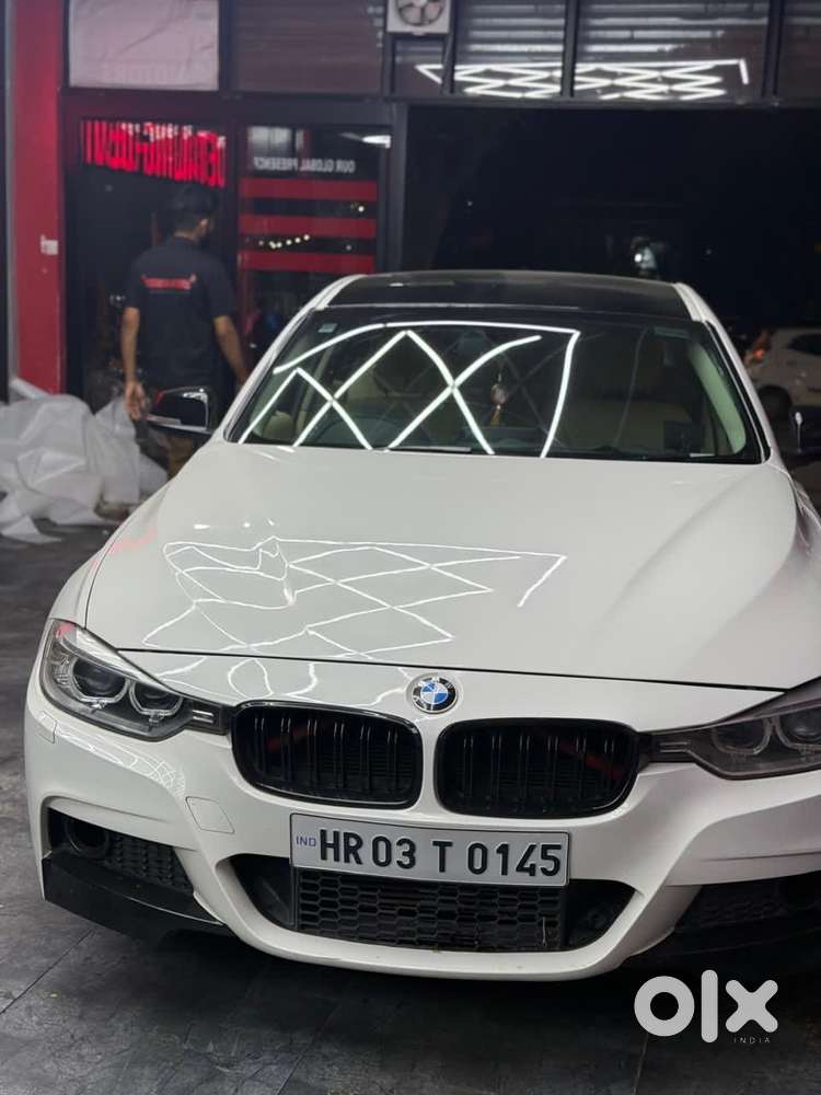 Bmw 3 Series 2015 Diesel 75000 Km Driven