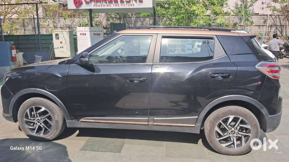 Mahindra Xuv400 Ev 2023 Electric Well Maintained