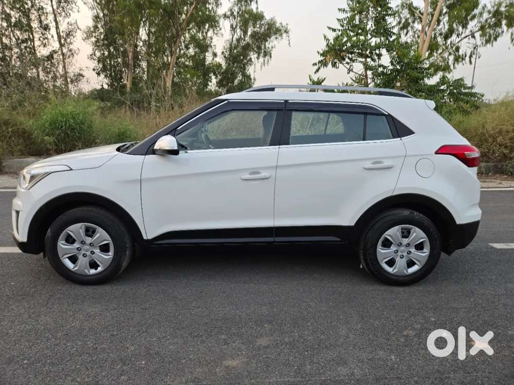 Hyundai Creta 1.6 E Plus, 2018, Petrol