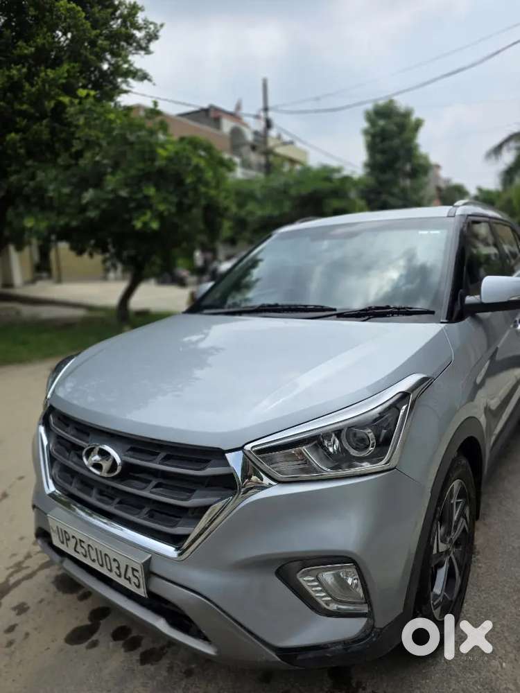 Hyundai Creta 2019 Diesel Sx (o)