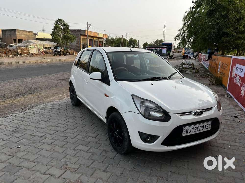 Ford Figo Diesel 2012
