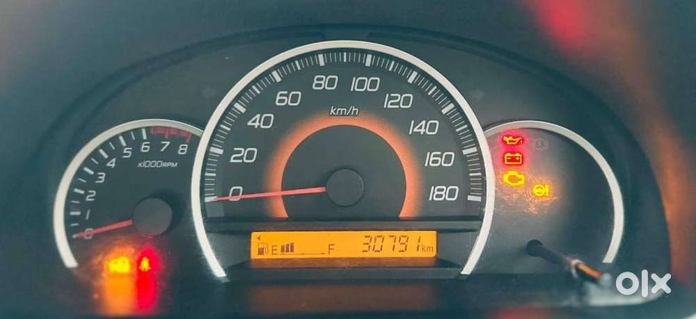 Maruti Suzuki Wagon R 1.2 Vxi, 2014, Petrol