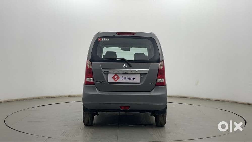 Maruti Suzuki Wagon R Vxi, 2013, Petrol