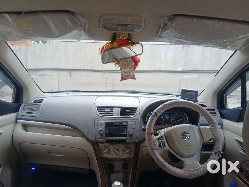 Maruti Suzuki Ertiga Shvs Vdi, 2017, Diesel