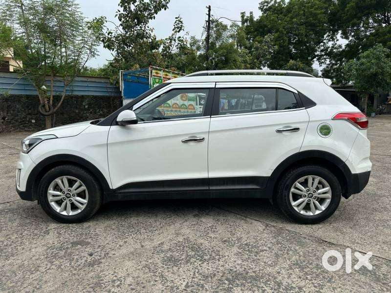 Hyundai Creta 1.6 Sx Plus, 2015, Petrol