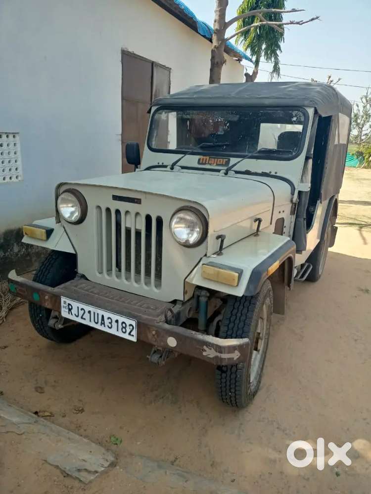 Mahindra Major Turbo 2005  Powerful Engine  Well Maintained