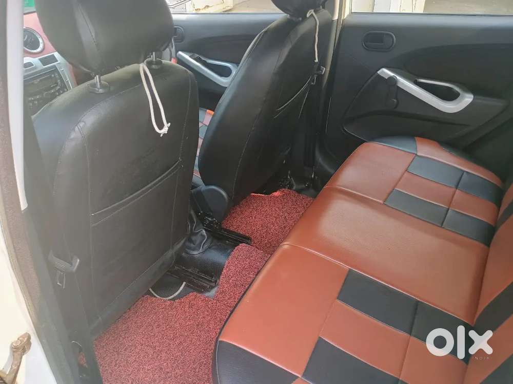 Ford Figo 2010 Petrol Manual Passing 2031