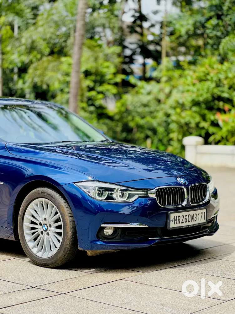 Bmw 320d  2018