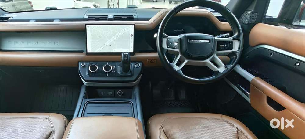 Land Rover Defender 2.0 110 Hse, 2022, Petrol