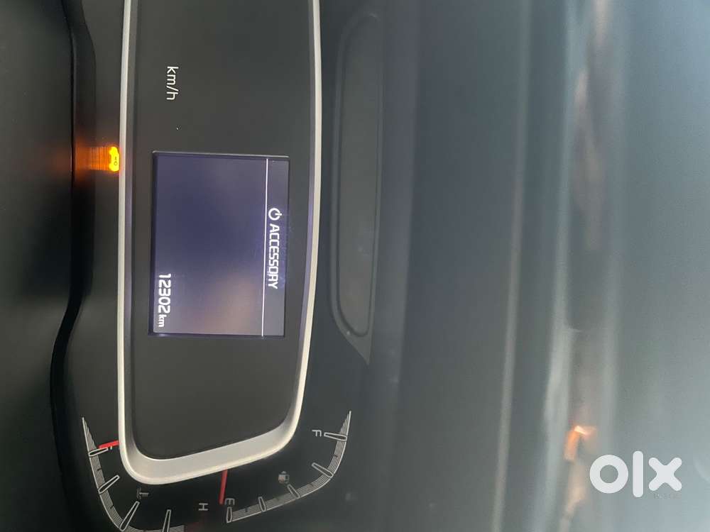 Kia Sonet 2022 Petrol 12000 Km Driven
