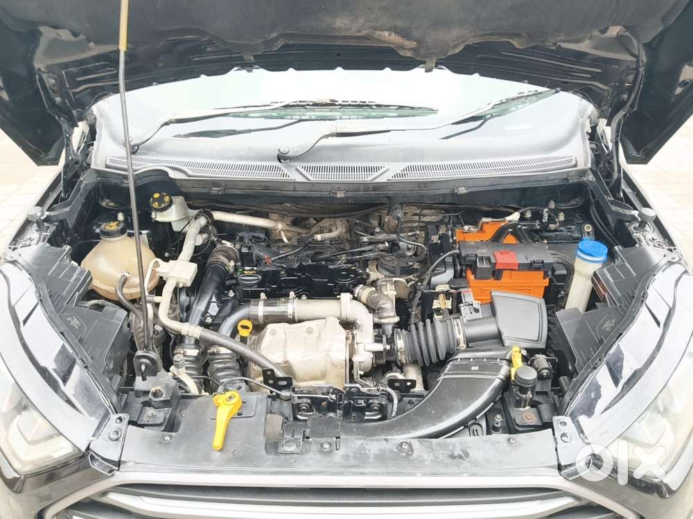 Ford Ecosport Signature Edition Diesel, 2019, Diesel