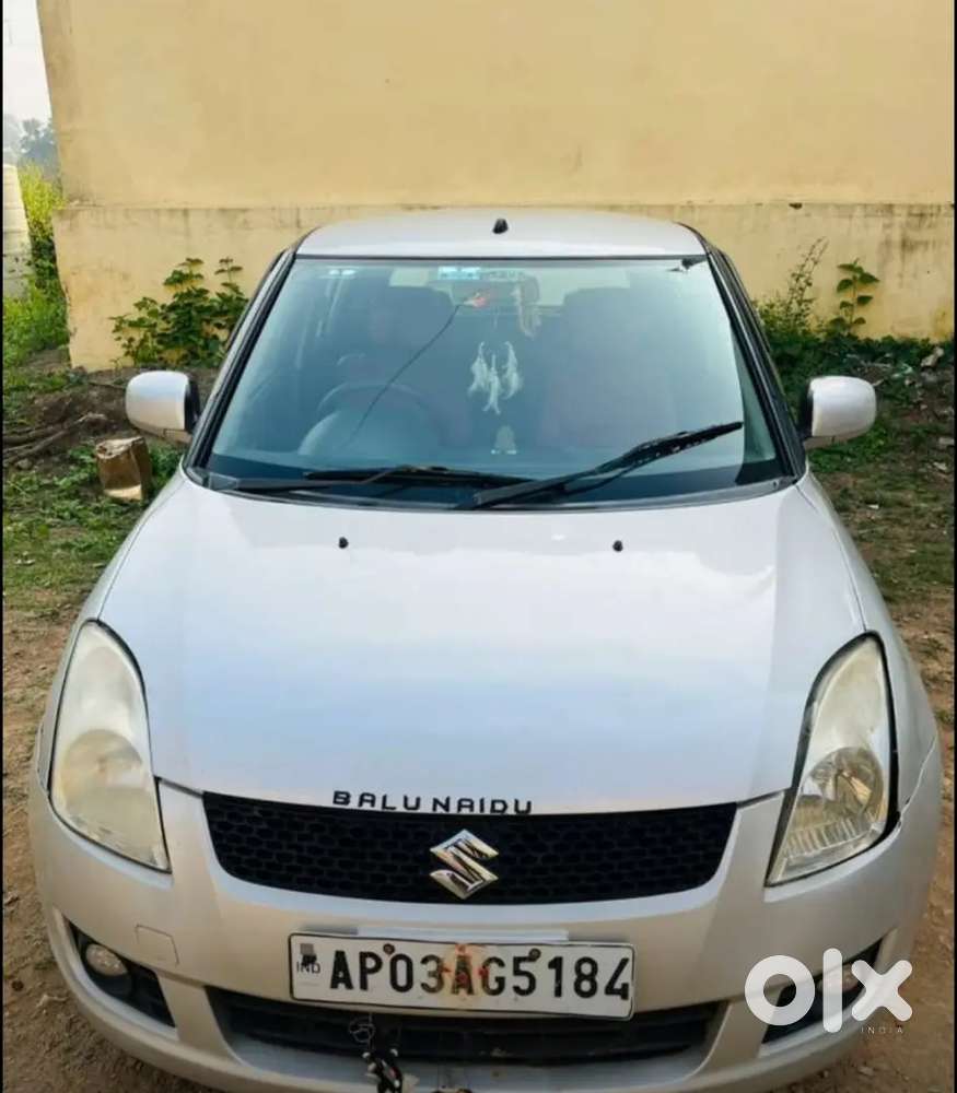 Maruti Suzuki Swift Vxi 2008 Model