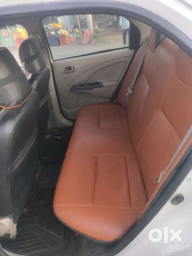 Toyota Etios 2014 Diesel Manual