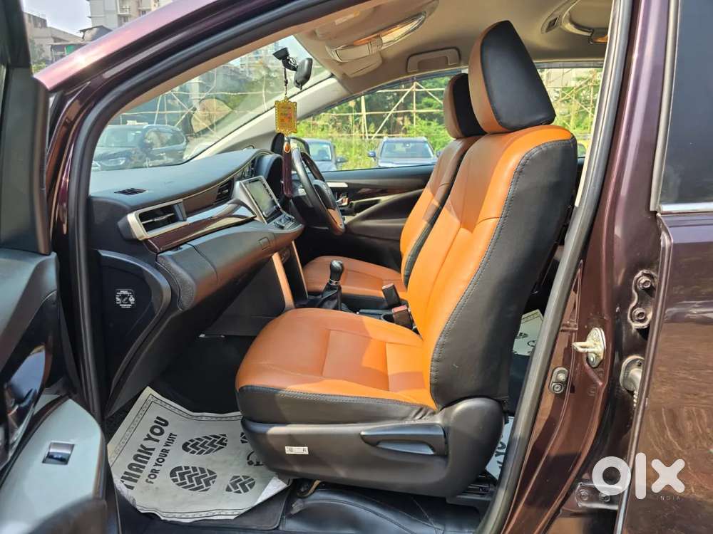 Toyota Innova Crysta [2020-ongoing] 2.4 Zx 7 Str, 2022, Diesel