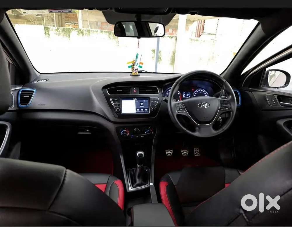 Hyundai I20 Active 2018 Petrol 61000 Km Driven And Well Maintained.