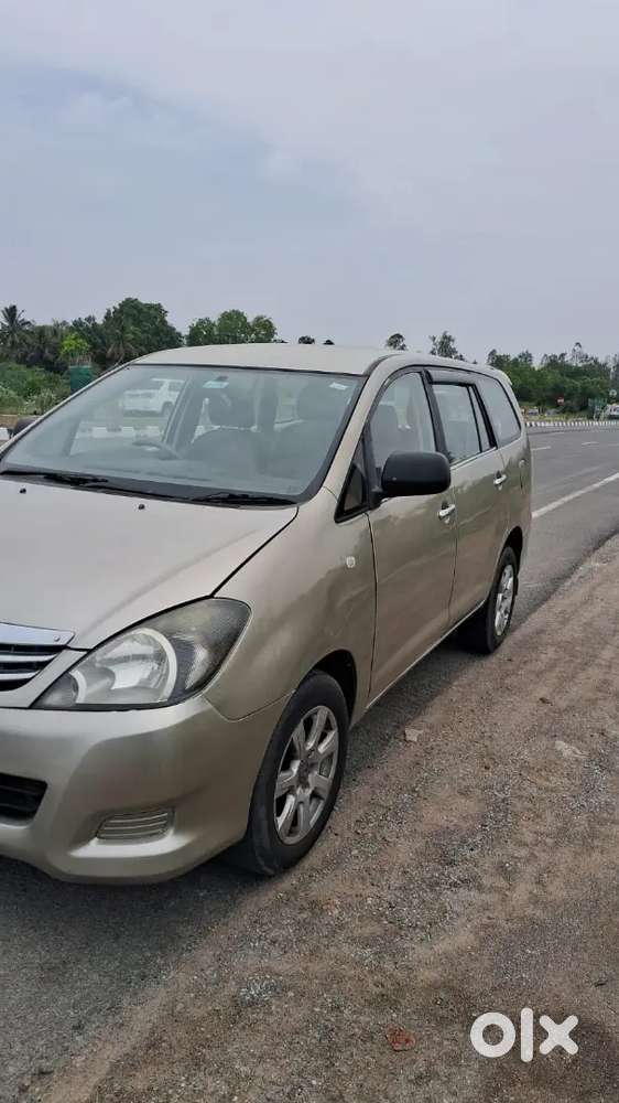 Toyota Innova Diesel Manual 2011