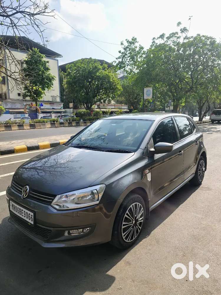 Volkswagen Polo 2013 Petrol 86859 Km Driven