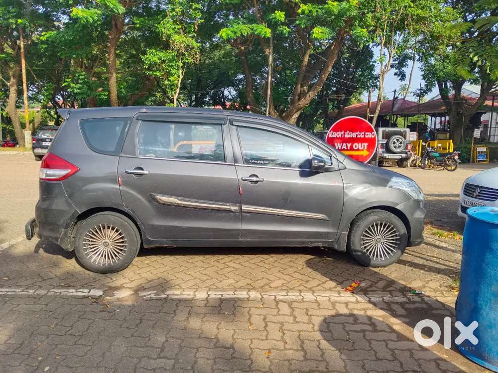 Ertiga Vdi Shvs Diesel 2016